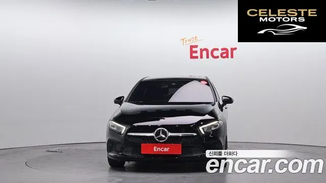 MERCEDES BENZ A-Classe W177 A220 Hatchback 2022 — photo 3 sur 20