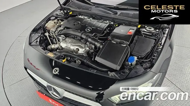 MERCEDES BENZ A-Classe W177 A220 Hatchback 2022 — photo 6 sur 20