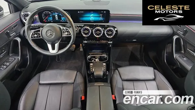 MERCEDES BENZ A-Classe W177 A220 Hatchback 2022 — photo 7 sur 20