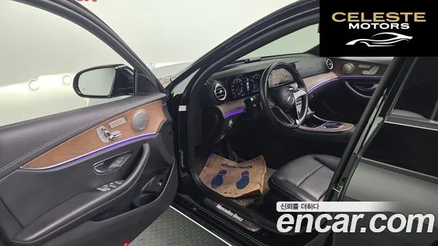 MERCEDES BENZ E-Classe W213 E250 Exclusive 2021 — photo 11 sur 20