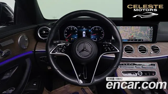 MERCEDES BENZ E-Classe W213 E250 Exclusive 2021 — photo 13 sur 20