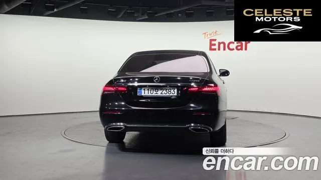 MERCEDES BENZ E-Classe W213 E250 Exclusive 2021 — photo 4 sur 20