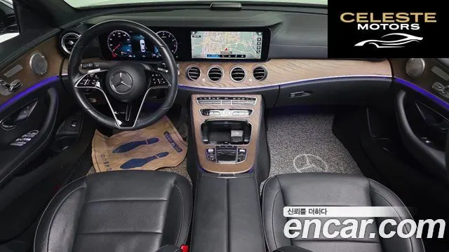 MERCEDES BENZ E-Classe W213 E250 Exclusive 2021 — photo 7 sur 20