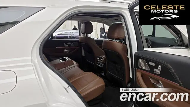 MERCEDES BENZ GLE-Classe W167 GLE450 4MATIC 2025 — photo 11 sur 26