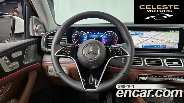 MERCEDES BENZ GLE-Classe W167 GLE450 4MATIC 2025 — photo 12 sur 26