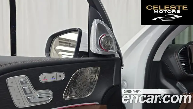 MERCEDES BENZ GLE-Classe W167 GLE450 4MATIC 2025 — photo 18 sur 26