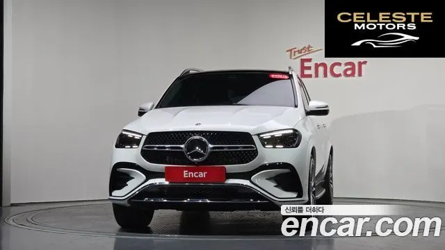 MERCEDES BENZ GLE-Classe W167 GLE450 4MATIC 2025 — photo 2 sur 26