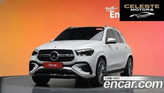 MERCEDES BENZ GLE-Classe W167 GLE450 4MATIC 2025 — photo 20 sur 26