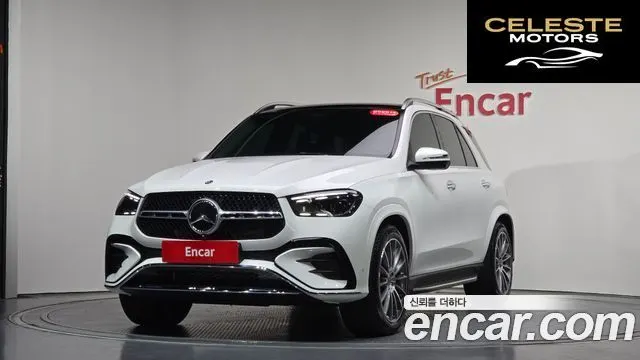 MERCEDES BENZ GLE-Classe W167 GLE450 4MATIC 2025 — photo 23 sur 26