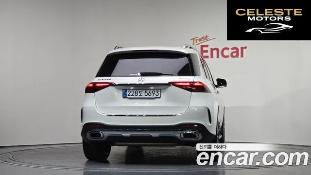 MERCEDES BENZ GLE-Classe W167 GLE450 4MATIC 2025 — photo 3 sur 26