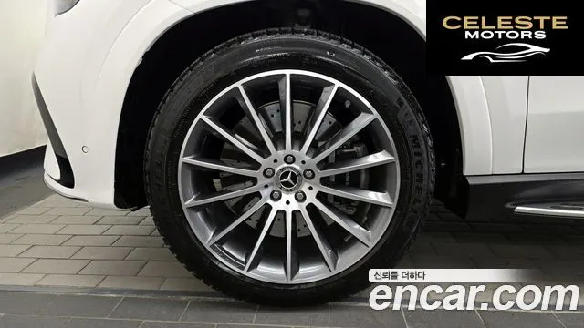 MERCEDES BENZ GLE-Classe W167 GLE450 4MATIC 2025 — photo 4 sur 26