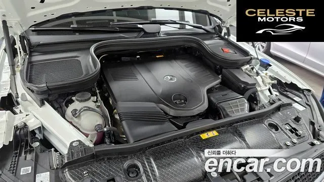 MERCEDES BENZ GLE-Classe W167 GLE450 4MATIC 2025 — photo 5 sur 26