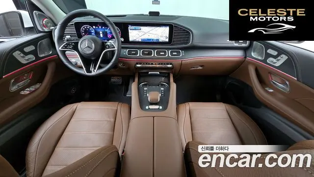 MERCEDES BENZ GLE-Classe W167 GLE450 4MATIC 2025 — photo 6 sur 26