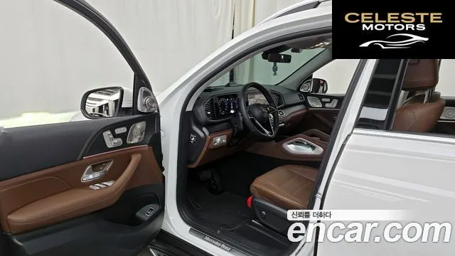 MERCEDES BENZ GLE-Classe W167 GLE450 4MATIC 2025 — photo 9 sur 26