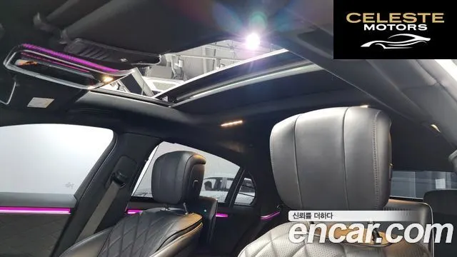 MERCEDES BENZ S-Classe W223 S450L 4MATIC 2022 — photo 19 sur 26