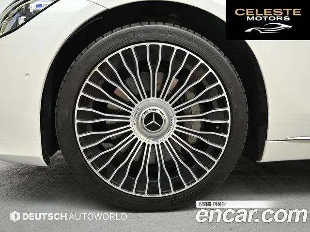 MERCEDES BENZ S-Classe W223 S450L 4MATIC 2022 — photo 5 sur 26