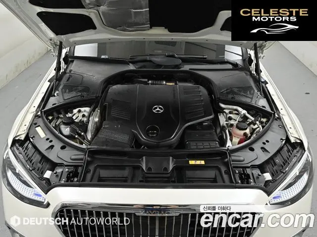MERCEDES BENZ S-Classe W223 S450L 4MATIC 2022 — photo 6 sur 26