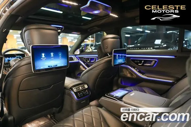 MERCEDES BENZ S-Classe W223 S500L 4MATIC 2021 — photo 14 sur 26