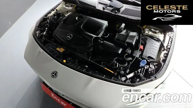 MERCEDES BENZ CLA-Classe C117 CLA250 4MATIC 2018 — photo 6 sur 26