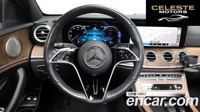 MERCEDES BENZ E-Classe W213 E300e 4MATIC Exclusive 2021 — photo 13 sur 20