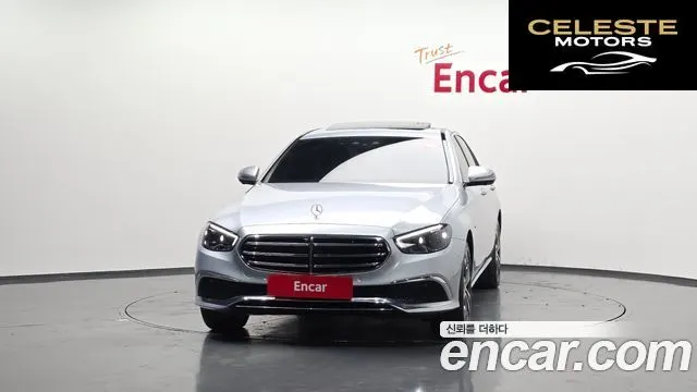 MERCEDES BENZ E-Classe W213 E300e 4MATIC Exclusive 2021 — photo 3 sur 20