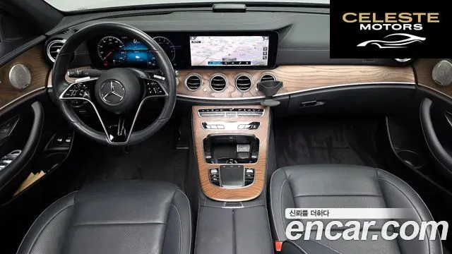 MERCEDES BENZ E-Classe W213 E300e 4MATIC Exclusive 2021 — photo 7 sur 20