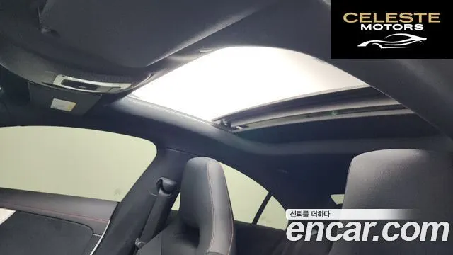 MERCEDES BENZ CLA-Classe C118 CLA250 4MATIC 2023 — photo 18 sur 20