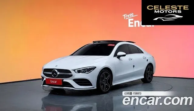 MERCEDES BENZ CLA-Classe C118 CLA250 4MATIC 2023 — photo 20 sur 20
