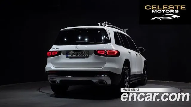 MERCEDES BENZ GLB-Classe X247 GLB220 2021 — photo 4 sur 20