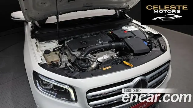 MERCEDES BENZ GLB-Classe X247 GLB220 2021 — photo 6 sur 20