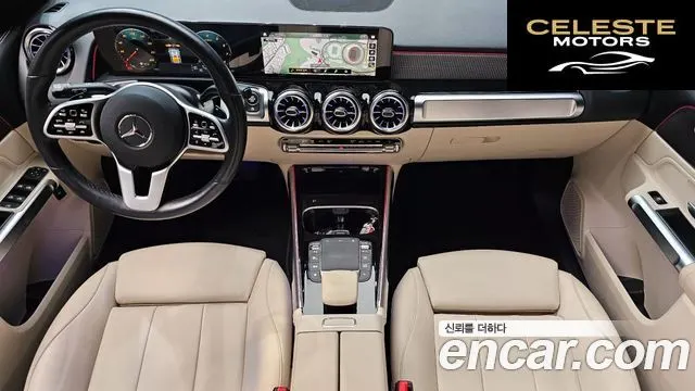 MERCEDES BENZ GLB-Classe X247 GLB220 2021 — photo 7 sur 20