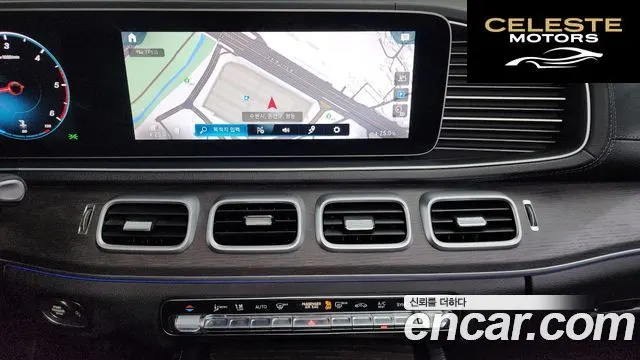 MERCEDES BENZ GLE-Classe W167 GLE400d 4MATIC Coupé 2021 — photo 14 sur 20
