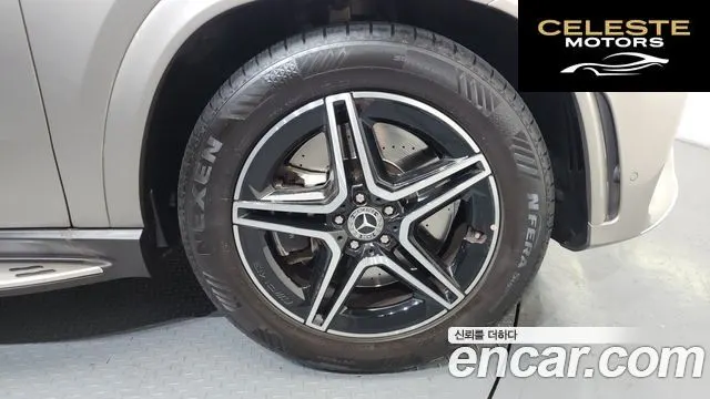 MERCEDES BENZ GLE-Classe W167 GLE400d 4MATIC Coupé 2021 — photo 5 sur 20