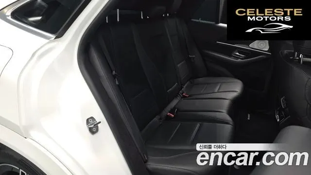 MERCEDES BENZ GLE-Classe W167 GLE400d 4MATIC Coupé 2021 — photo 10 sur 20