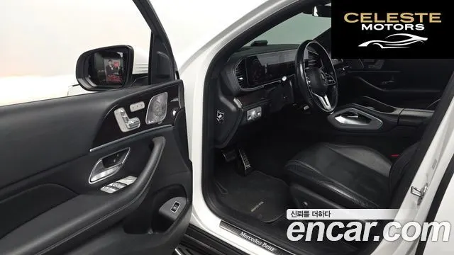 MERCEDES BENZ GLE-Classe W167 GLE400d 4MATIC Coupé 2021 — photo 11 sur 20
