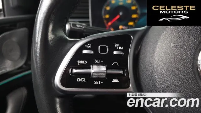 MERCEDES BENZ GLE-Classe W167 GLE400d 4MATIC Coupé 2021 — photo 13 sur 20