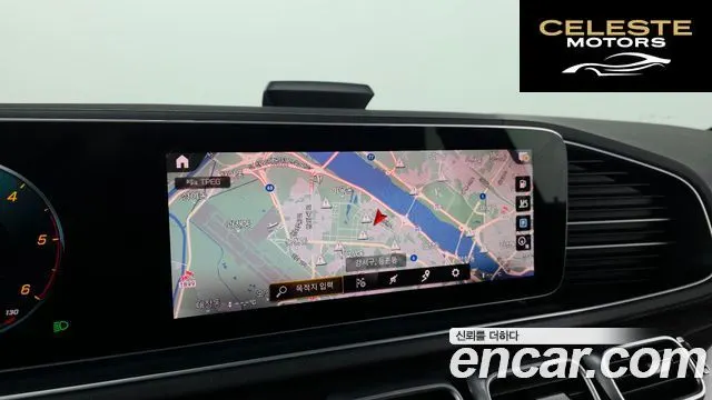 MERCEDES BENZ GLE-Classe W167 GLE400d 4MATIC Coupé 2021 — photo 16 sur 20