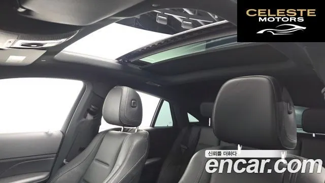 MERCEDES BENZ GLE-Classe W167 GLE400d 4MATIC Coupé 2021 — photo 18 sur 20