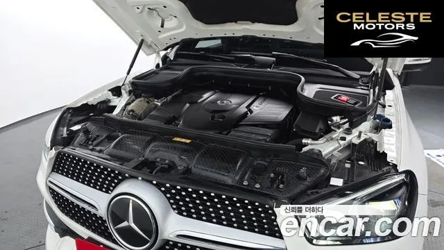 MERCEDES BENZ GLE-Classe W167 GLE400d 4MATIC Coupé 2021 — photo 5 sur 20