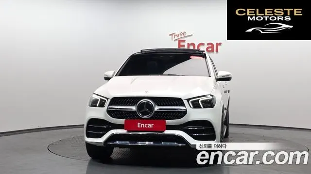 MERCEDES BENZ GLE-Classe W167 GLE400d 4MATIC Coupé 2021 — photo 2 sur 20