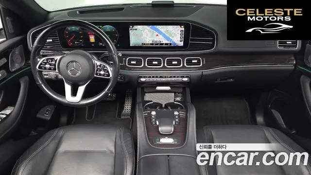MERCEDES BENZ GLE-Classe W167 GLE400d 4MATIC Coupé 2021 — photo 6 sur 20
