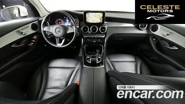 MERCEDES BENZ GLC-Classe X253 GLC220 d 4MATIC Coupé 2018 — photo 7 sur 20