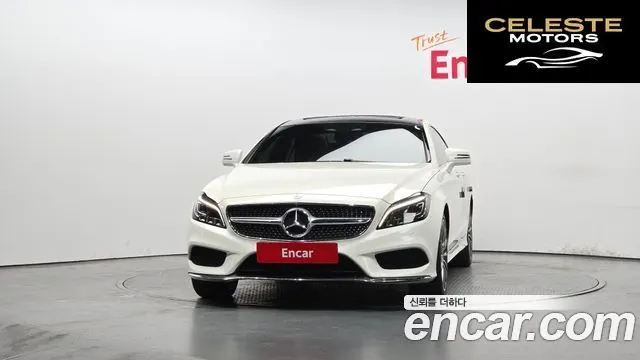 MERCEDES BENZ CLS-Classe W218 CLS400 2015 — photo 3 sur 20