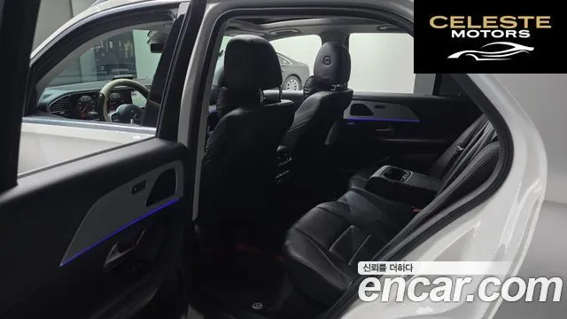 MERCEDES BENZ GLE-Classe W167 GLE300d 4MATIC 2020 — photo 11 sur 20