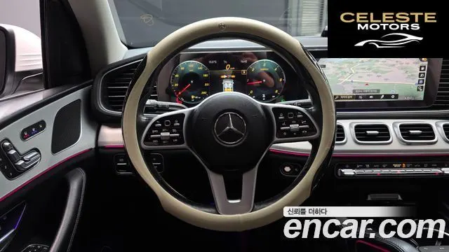 MERCEDES BENZ GLE-Classe W167 GLE300d 4MATIC 2020 — photo 13 sur 20