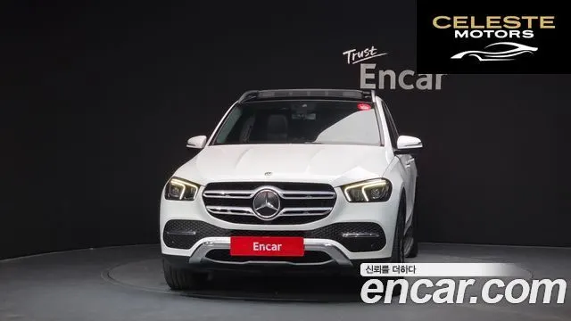 MERCEDES BENZ GLE-Classe W167 GLE300d 4MATIC 2020 — photo 3 sur 20