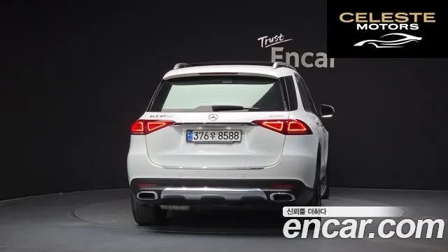 MERCEDES BENZ GLE-Classe W167 GLE300d 4MATIC 2020 — photo 4 sur 20