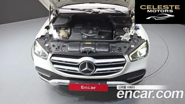 MERCEDES BENZ GLE-Classe W167 GLE300d 4MATIC 2020 — photo 6 sur 20