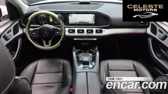 MERCEDES BENZ GLE-Classe W167 GLE300d 4MATIC 2020 — photo 7 sur 20