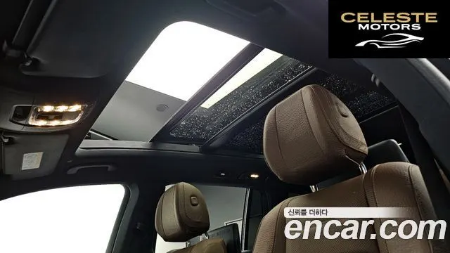 MERCEDES BENZ GLS-Classe X167 GLS580 4MATIC 2024 — photo 16 sur 20